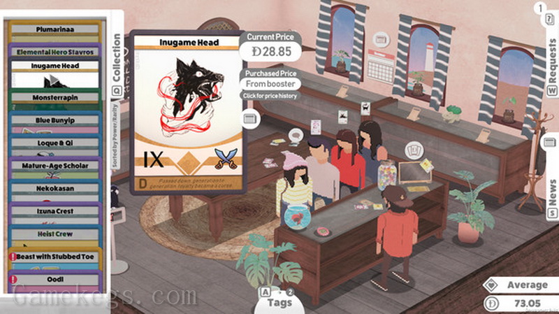 卡牌之王.Kardboard Kings: Card Shop Simulator_1