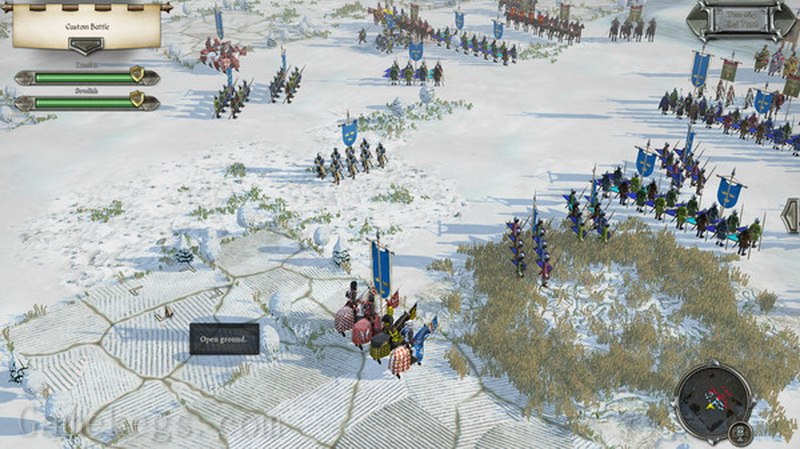 荣耀之地2：中世纪.Field of Glory II: Medieval_1