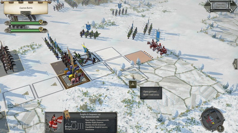 荣耀之地2：中世纪.Field of Glory II: Medieval_3