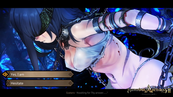 圣女之歌ZERO2：鳞痕誓约.Heroine Anthem Zero 2 : Scalescars Oath_0