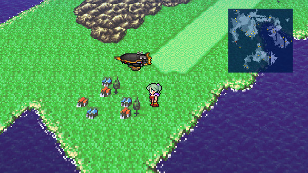 最终幻想VI：像素复刻版.Final Fantasy VI Pixel Remaster_0