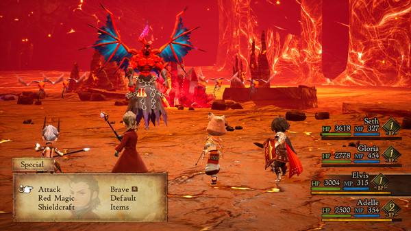 勇气默示录2.Bravely Default II_1