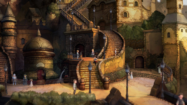 勇气默示录2.Bravely Default II_3