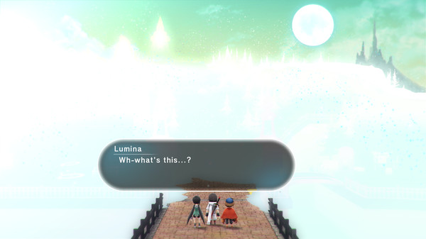 失落的斯菲尔.LOST SPHEAR_1