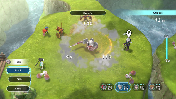 失落的斯菲尔.LOST SPHEAR_3