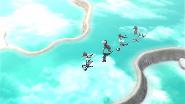 失落的斯菲尔.LOST SPHEAR_4