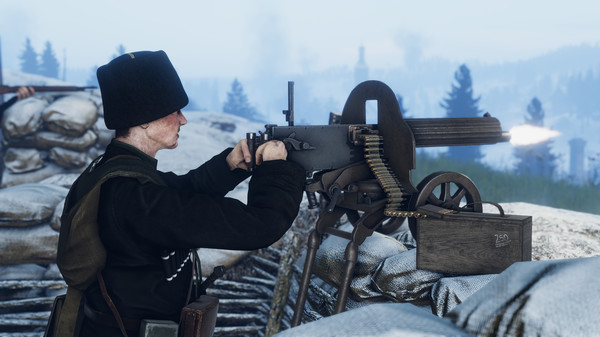 第一次世界大战：坦能堡.WWI Tannenberg: Eastern Front_4