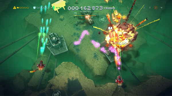 傲气雄鹰：重载.Sky Force Reloaded_2