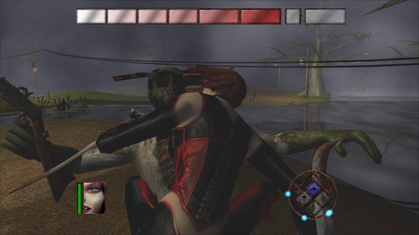 吸血莱恩：重制版.BloodRayne: ReVamped_0
