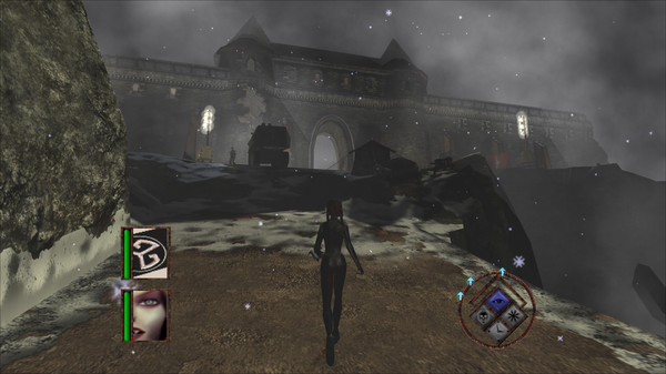 吸血莱恩：重制版.BloodRayne: ReVamped_3