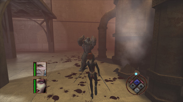 吸血莱恩：重制版.BloodRayne: ReVamped_4