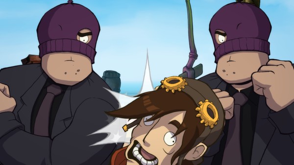 混乱的德波尼亚.Chaos on Deponia_2
