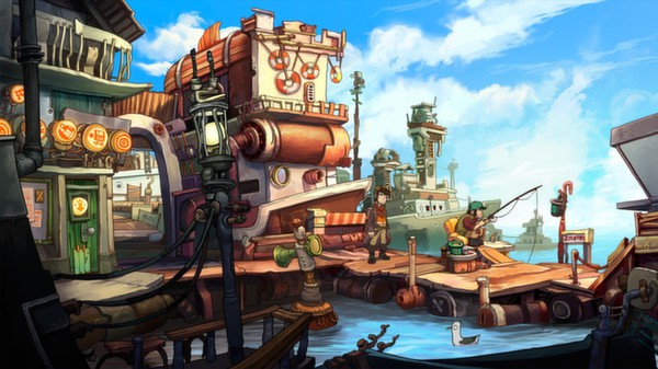 混乱的德波尼亚.Chaos on Deponia_5