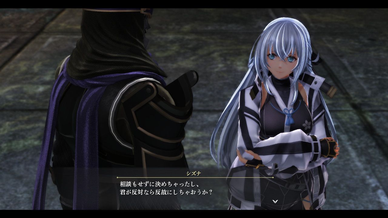 英雄传说：黎之轨迹.The Legend of Heroes: Kuro no Kiseki_1