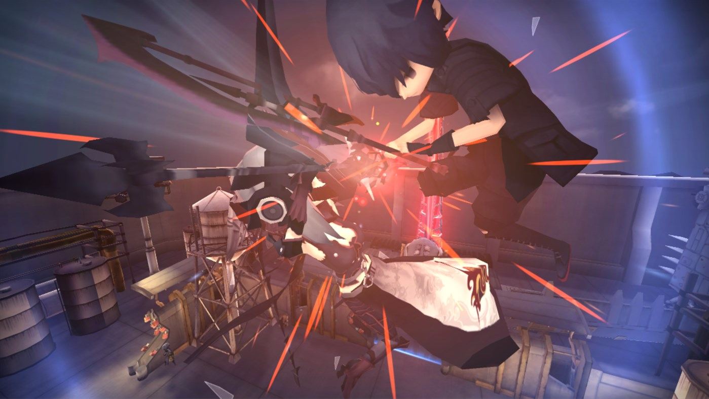 最终幻想15：口袋版 HD.Final Fantasy XV: Pocket Edition HD_1