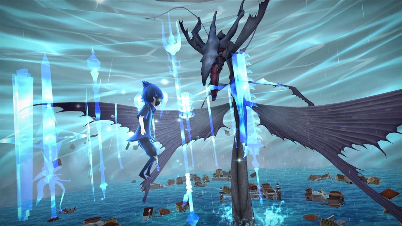 最终幻想15：口袋版 HD.Final Fantasy XV: Pocket Edition HD_4