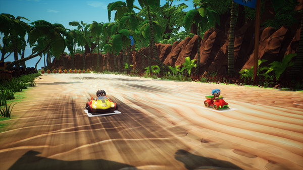 与Ryan竞赛：公路旅行 – 豪华版.Race With Ryan Road Trip Deluxe Edition_3