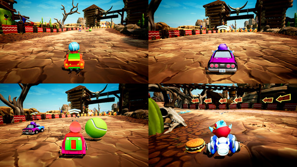 与Ryan竞赛：公路旅行 – 豪华版.Race With Ryan Road Trip Deluxe Edition_5