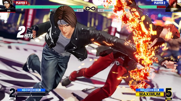 拳皇15.The King of Fighters XV_0
