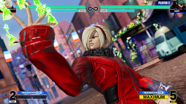拳皇15：豪华版.The King of Fighters XV Deluxe Edition_0