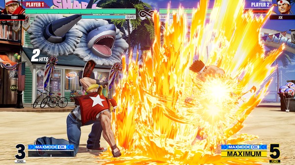 拳皇15：豪华版.The King of Fighters XV Deluxe Edition_2