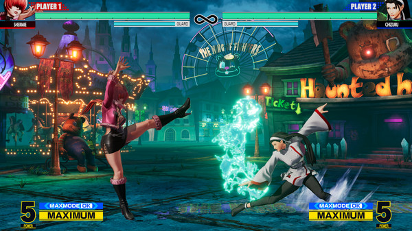 拳皇15：豪华版.The King of Fighters XV Deluxe Edition_3