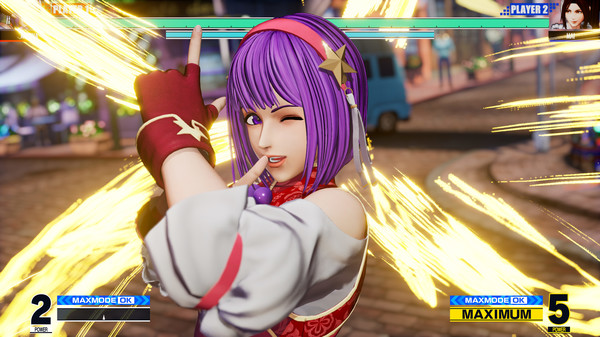 拳皇15：豪华版.The King of Fighters XV Deluxe Edition_4