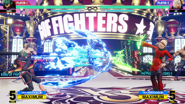 拳皇15：豪华版.The King of Fighters XV Deluxe Edition_5