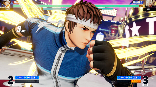 拳皇15：豪华版.The King of Fighters XV Deluxe Edition_6