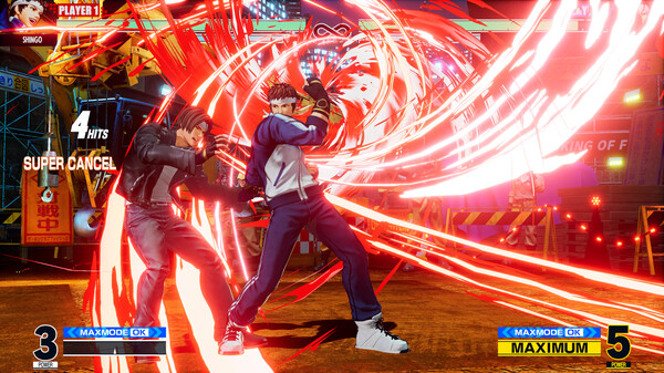 拳皇15：豪华版.The King of Fighters XV Deluxe Edition_7