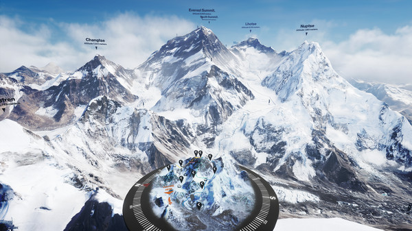 珠峰VR.EVEREST VR_0