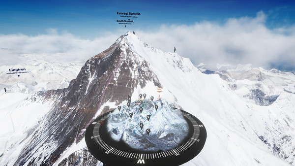 珠峰VR.EVEREST VR_1