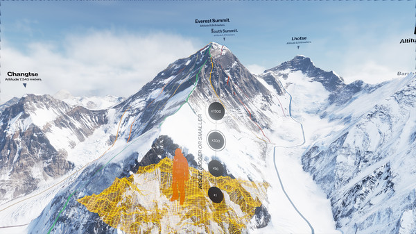 珠峰VR.EVEREST VR_2