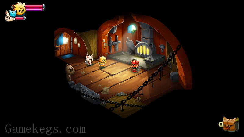 猫咪斗恶龙2：豺狼帝国.Cat Quest II_4