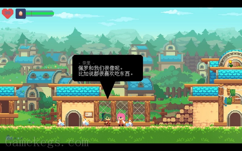 不死鸟传说：觉醒.Phoenotopia Awakening_1