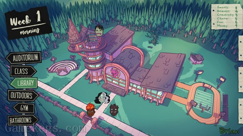 怪物舞会XXL.Monster Prom XXL_0