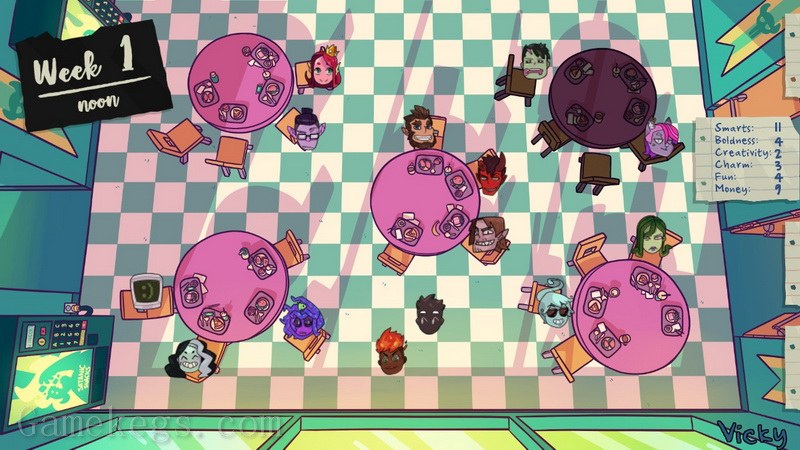 怪物舞会XXL.Monster Prom XXL_1