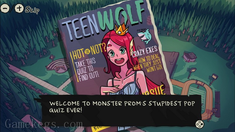 怪物舞会XXL.Monster Prom XXL_4