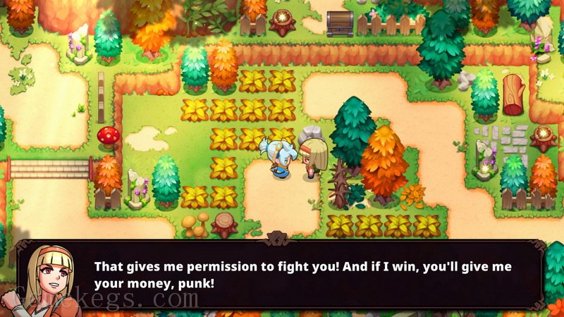 尼可梦：灭绝.Nexomon Extinction_0