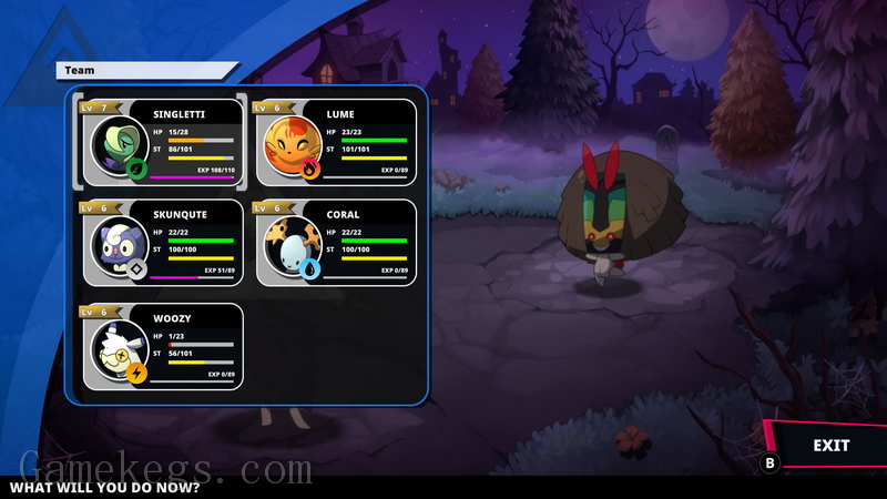 尼可梦：灭绝.Nexomon Extinction_2
