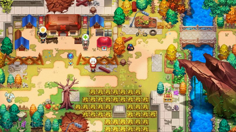 尼可梦：灭绝.Nexomon Extinction_4