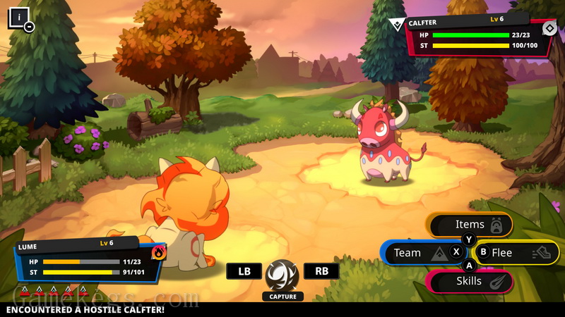 尼可梦：灭绝.Nexomon Extinction_5