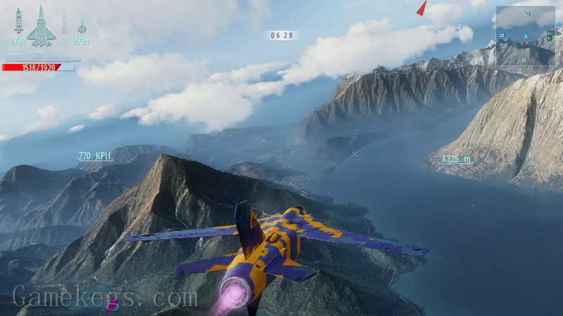 搏击长空：劫后余生.Sky Gamblers: Afterburner_1