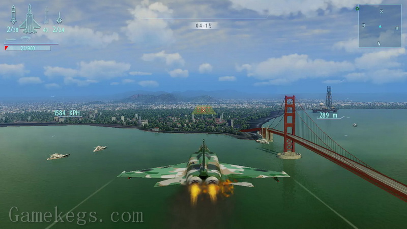 搏击长空：劫后余生.Sky Gamblers: Afterburner_2