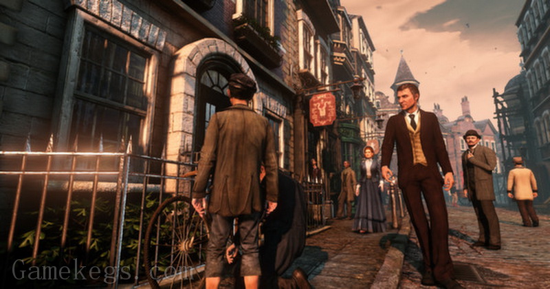 福尔摩斯：罪与罚.Sherlock Holmes：Crimes and Punishments_0