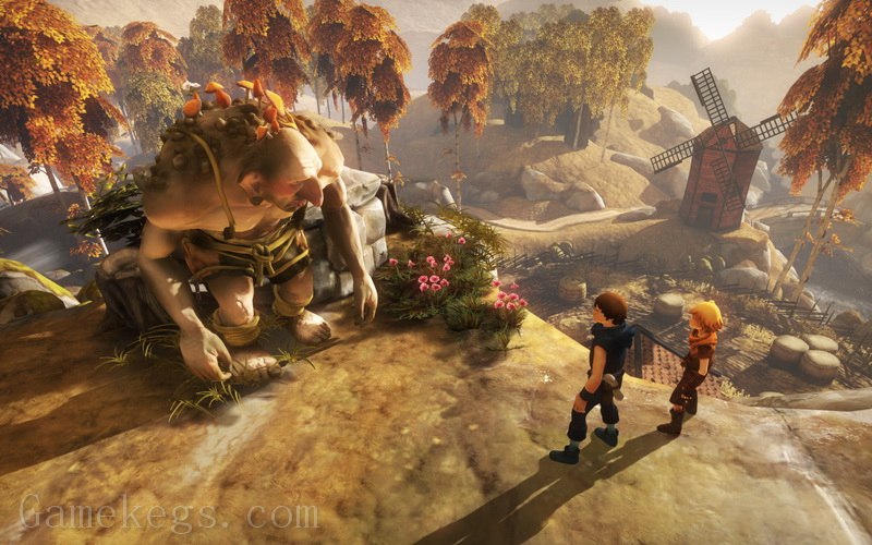 兄弟 双子传说.Brothers: A Tale of Two Sons_1