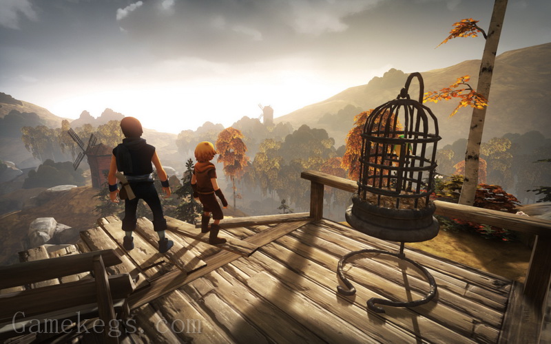 兄弟 双子传说.Brothers: A Tale of Two Sons_2