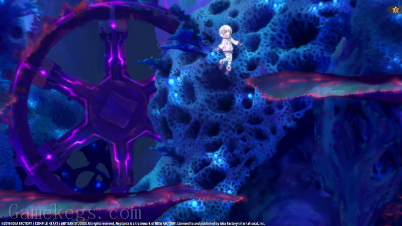勇者海王星.Super Neptunia RPG_2