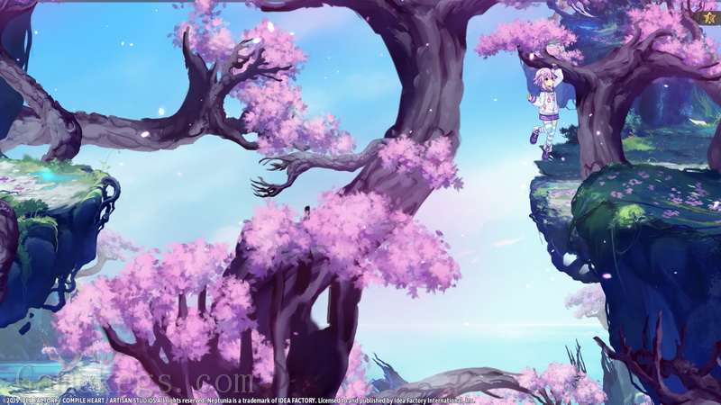 勇者海王星.Super Neptunia RPG_3