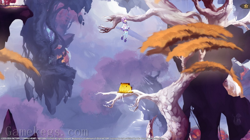勇者海王星.Super Neptunia RPG_5